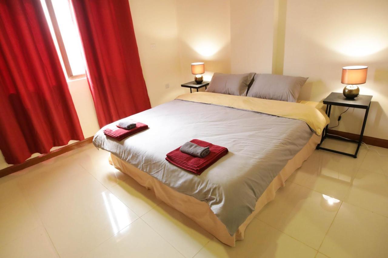 La Casa Baatsona Apts Sakumono 外观 照片