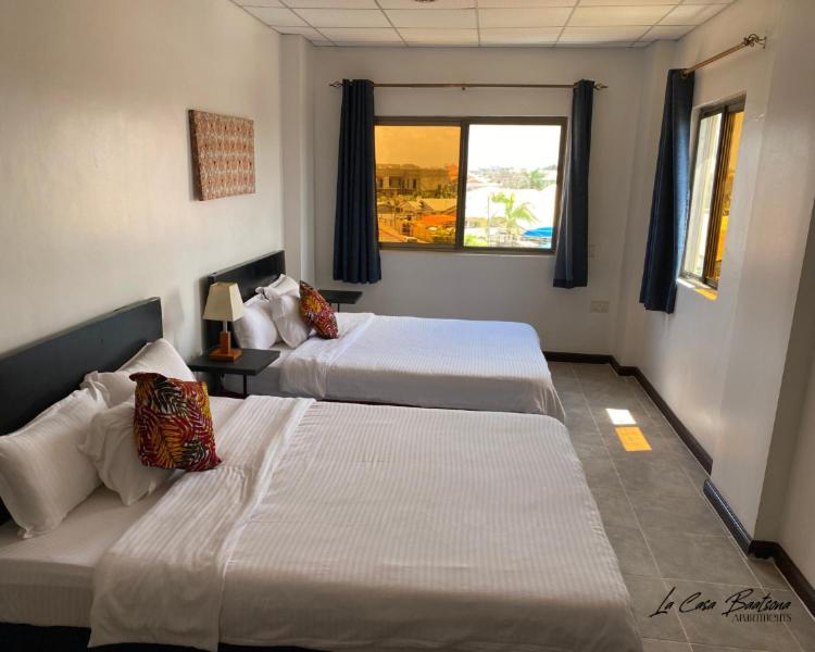 La Casa Baatsona Apts Sakumono 外观 照片