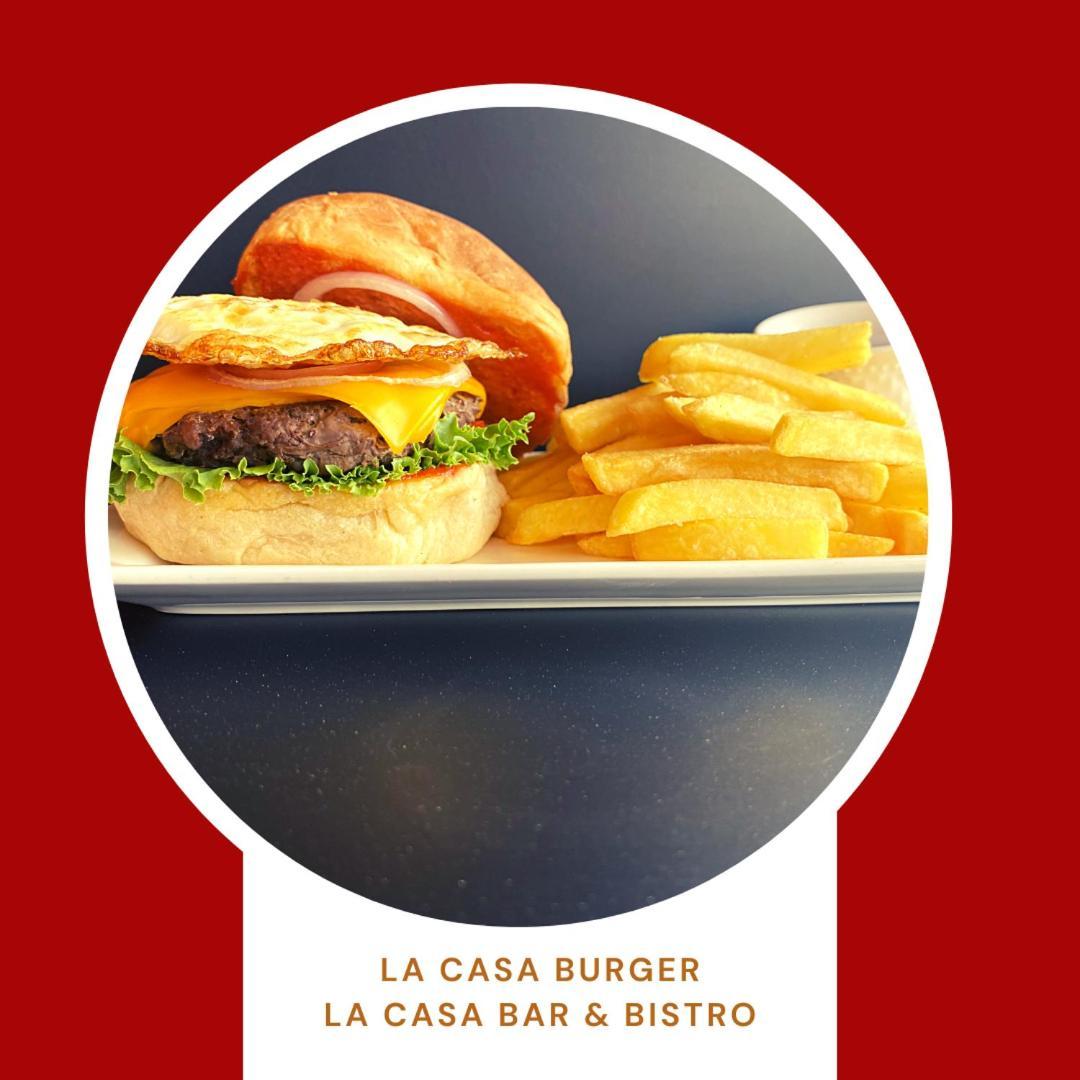 La Casa Baatsona Apts Sakumono 外观 照片