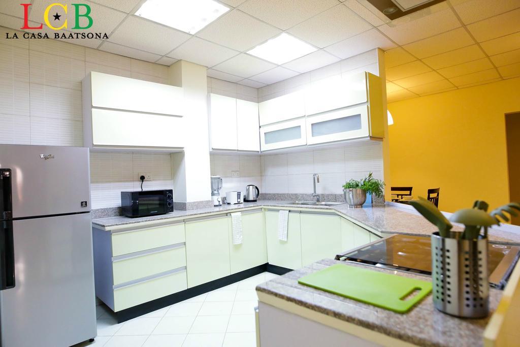 La Casa Baatsona Apts Sakumono 外观 照片