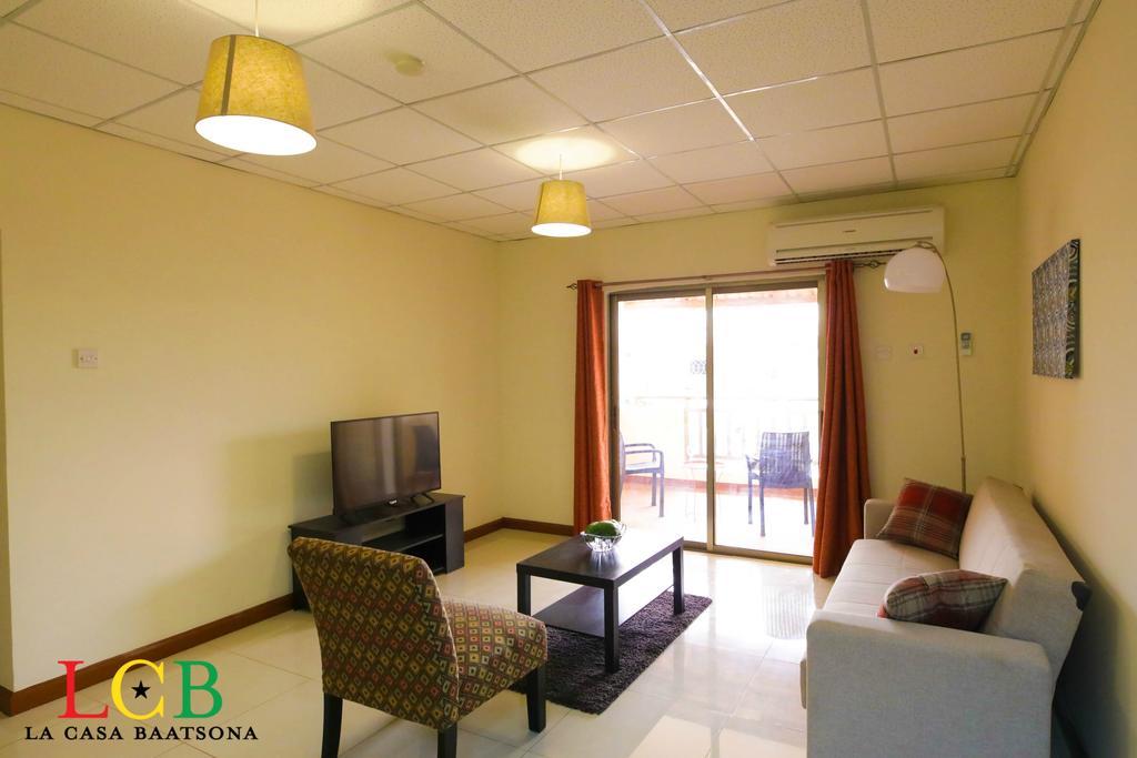 La Casa Baatsona Apts Sakumono 外观 照片