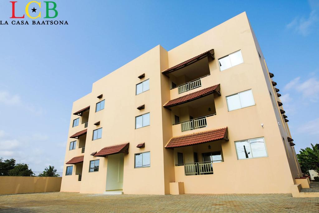 La Casa Baatsona Apts Sakumono 外观 照片