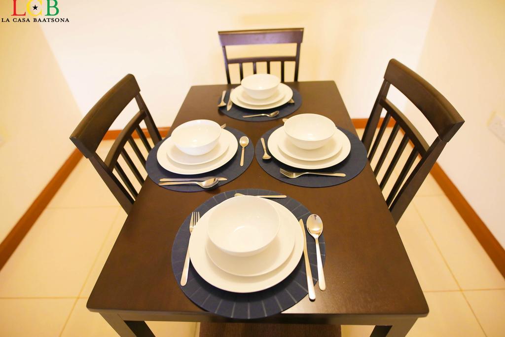 La Casa Baatsona Apts Sakumono 外观 照片