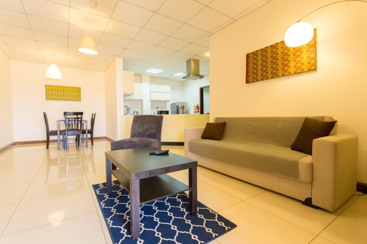 La Casa Baatsona Apts Sakumono 外观 照片