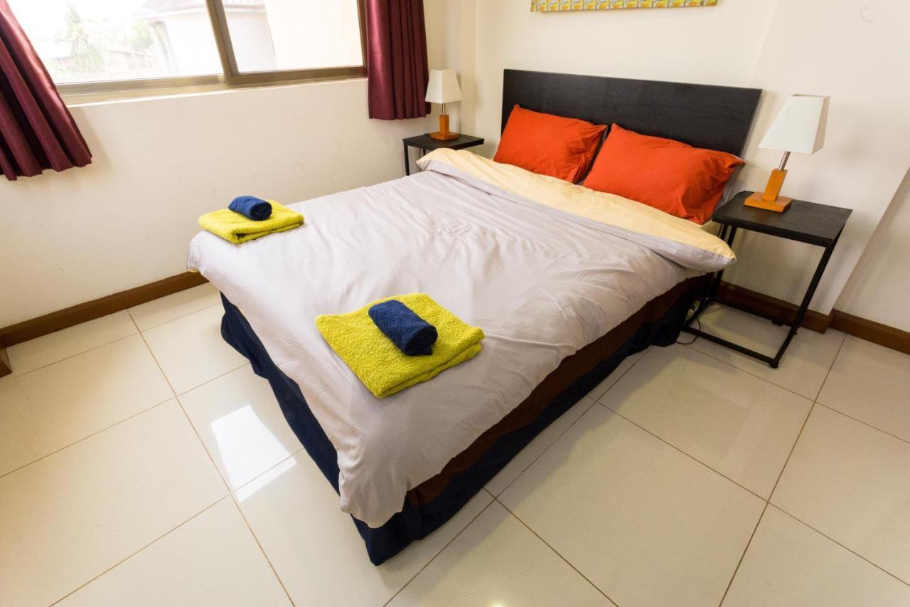 La Casa Baatsona Apts Sakumono 外观 照片