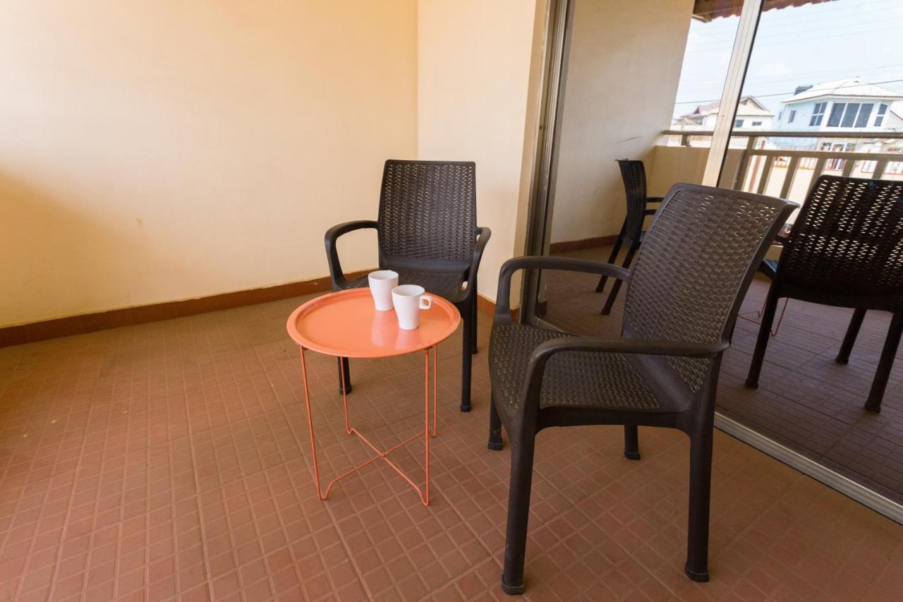 La Casa Baatsona Apts Sakumono 外观 照片