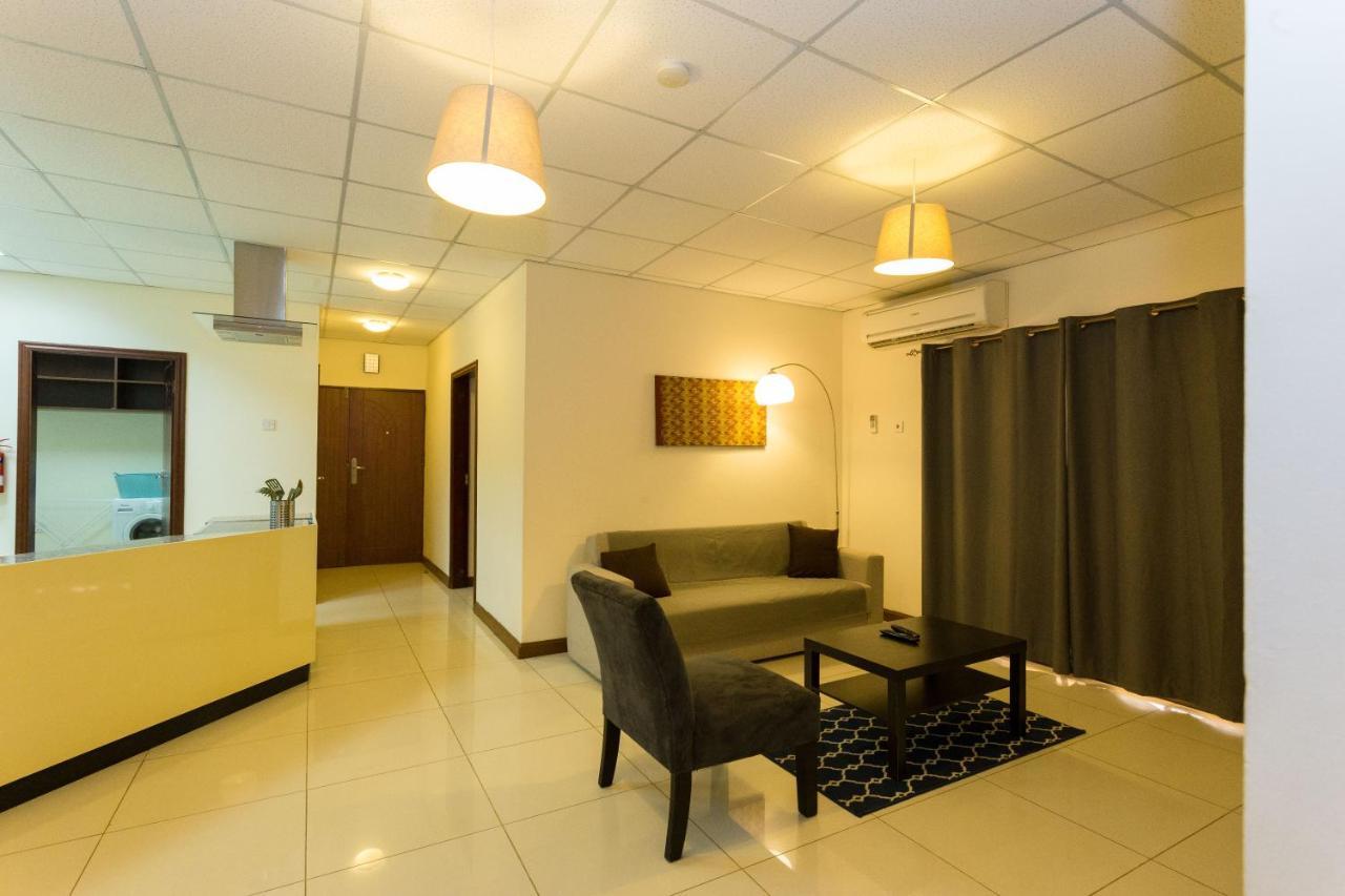 La Casa Baatsona Apts Sakumono 外观 照片